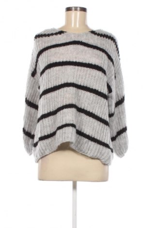 Damenpullover Steilmann, Größe M, Farbe Grau, Preis 7,49 €