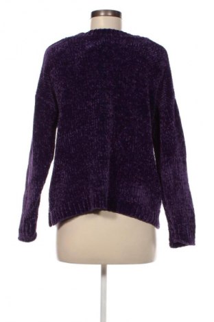 Damenpullover Stradivarius, Größe S, Farbe Lila, Preis 6,99 €