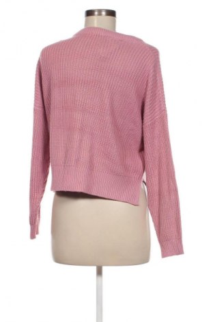 Damenpullover Stradivarius, Größe S, Farbe Rosa, Preis € 9,49