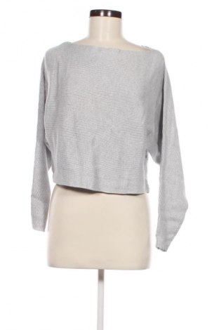 Damenpullover Stradivarius, Größe M, Farbe Grau, Preis € 7,49