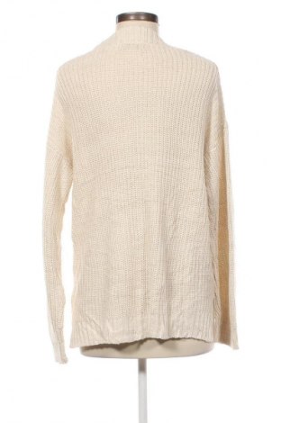 Damenpullover Stradivarius, Größe S, Farbe Ecru, Preis € 7,49