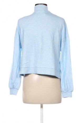 Damenpullover Stradivarius, Größe M, Farbe Blau, Preis 6,49 €