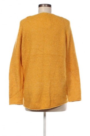 Damski sweter Stradivarius, Rozmiar S, Kolor Żółty, Cena 27,99 zł