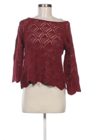 Damenpullover Stradivarius, Größe M, Farbe Rot, Preis € 7,49