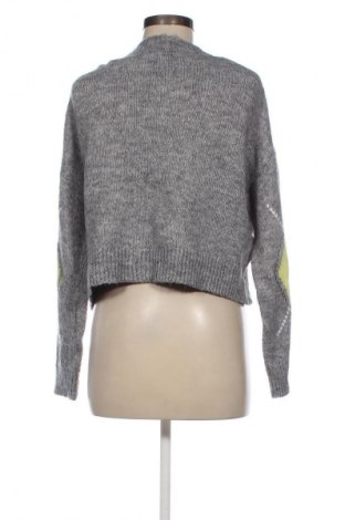 Damenpullover Stradivarius, Größe M, Farbe Grau, Preis € 6,49