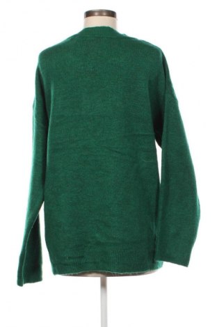 Damenpullover Stradivarius, Größe L, Farbe Grün, Preis 8,29 €