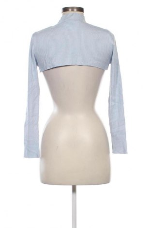 Damenpullover Stradivarius, Größe M, Farbe Blau, Preis € 3,49