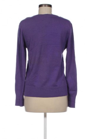 Damenpullover Street One, Größe L, Farbe Lila, Preis € 9,99