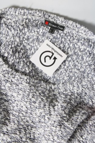 Damski sweter Street One, Rozmiar XL, Kolor Kolorowy, Cena 45,99 zł