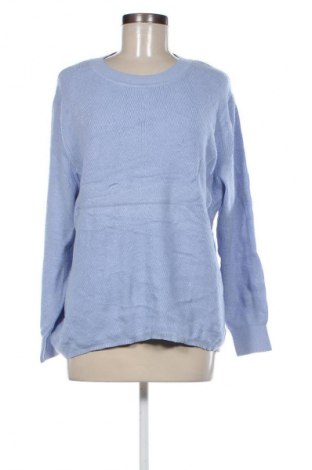 Damenpullover Street One, Größe XL, Farbe Blau, Preis 9,99 €