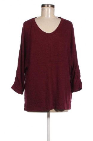 Damenpullover Street One, Größe XL, Farbe Rot, Preis € 9,99