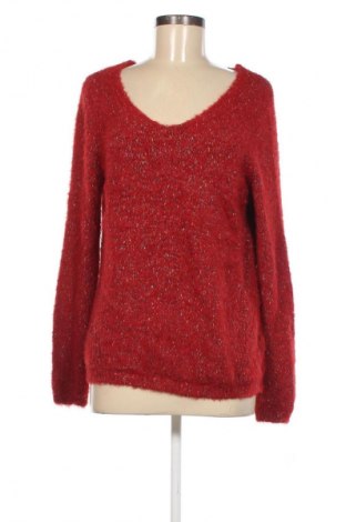 Damenpullover Street One, Größe S, Farbe Rot, Preis € 9,99