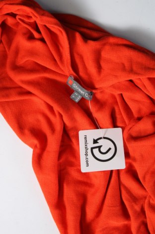 Damenpullover Street One, Größe S, Farbe Orange, Preis € 9,99