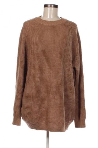 Damenpullover Su, Größe XXL, Farbe Beige, Preis € 7,49