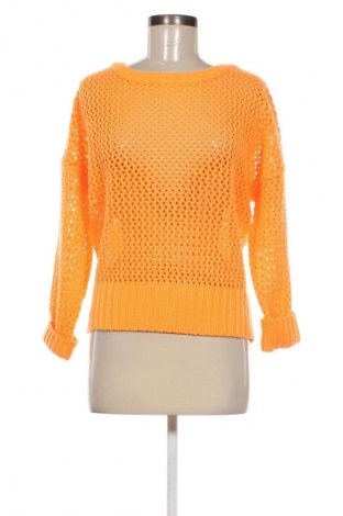 Damenpullover Sublevel, Größe M, Farbe Orange, Preis 5,05 €