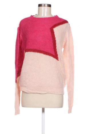 Γυναικείο πουλόβερ Sweewe, Μέγεθος S, Χρώμα Πολύχρωμο, Τιμή 7,36 €