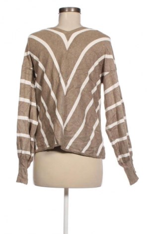 Damski sweter Takko Fashion, Rozmiar L, Kolor Beżowy, Cena 32,99 zł