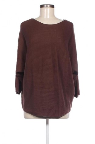 Damenpullover Takko Fashion, Größe M, Farbe Braun, Preis 11,49 €