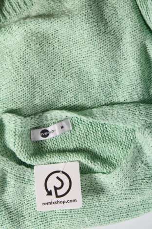 Damenpullover Takko Fashion, Größe M, Farbe Grün, Preis € 7,49