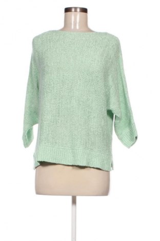 Damenpullover Takko Fashion, Größe M, Farbe Grün, Preis 7,49 €