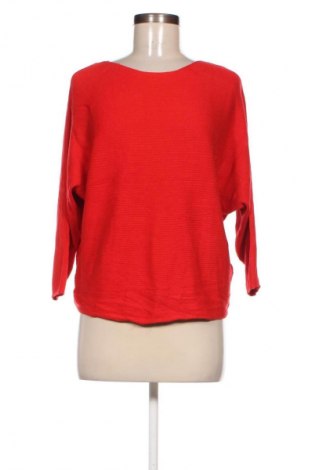 Damenpullover Takko Fashion, Größe S, Farbe Rot, Preis € 7,49