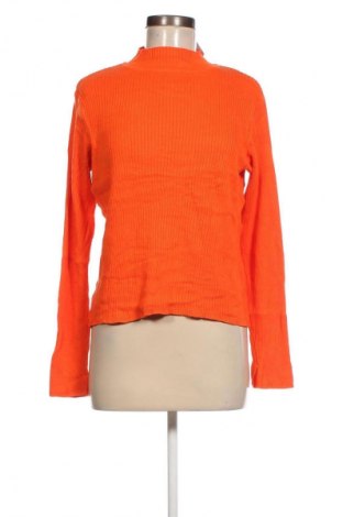 Damenpullover Tally Weijl, Größe M, Farbe Orange, Preis € 7,49