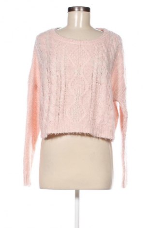 Damenpullover Tally Weijl, Größe L, Farbe Rosa, Preis 4,99 €