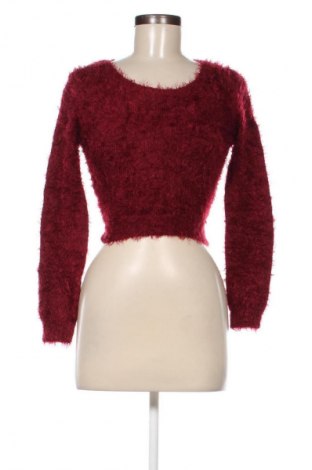 Damenpullover Tally Weijl, Größe S, Farbe Rot, Preis 4,99 €