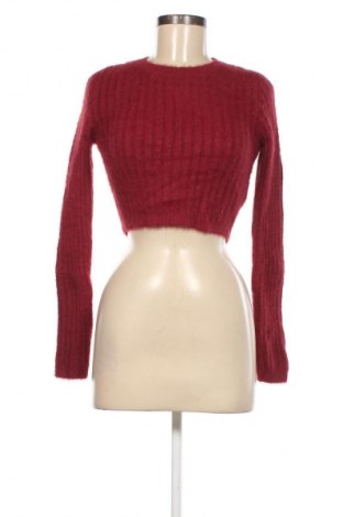 Γυναικείο πουλόβερ Tally Weijl, Μέγεθος S, Χρώμα Κόκκινο, Τιμή 7,36 €