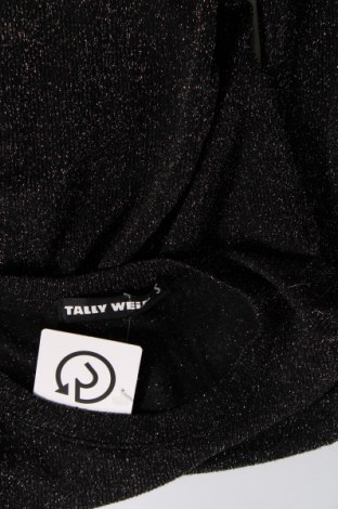 Damenpullover Tally Weijl, Größe S, Farbe Schwarz, Preis € 6,49