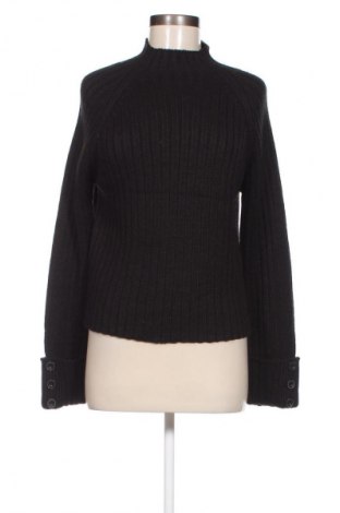 Дамски пуловер Tally Weijl, Размер M, Цвят Черен, Цена 15,95 лв.