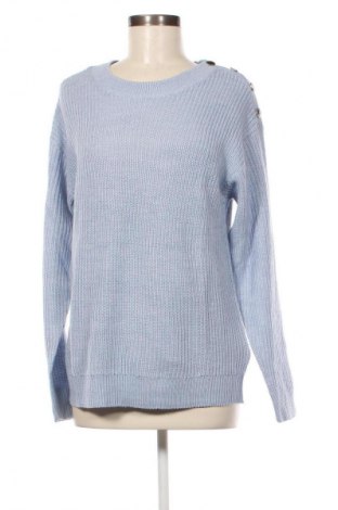 Damenpullover Tamaris, Größe S, Farbe Blau, Preis 16,99 €