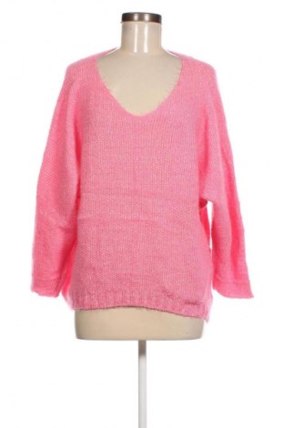 Damenpullover Terra di Siena, Größe S, Farbe Rosa, Preis € 9,99