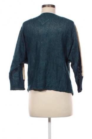 Damenpullover Terra di Siena, Größe L, Farbe Blau, Preis 3,99 €