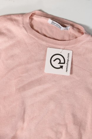 Damenpullover Terranova, Größe S, Farbe Rosa, Preis 6,99 €