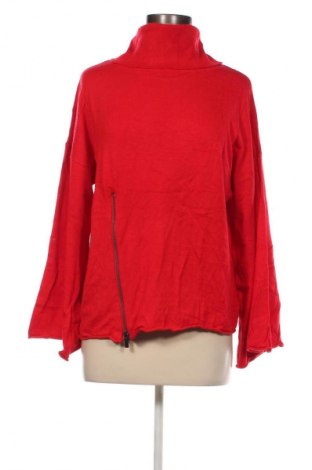 Damenpullover Tezenis, Größe M, Farbe Rot, Preis € 10,49