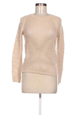 Damenpullover Tezenis, Größe M, Farbe Beige, Preis 7,49 €