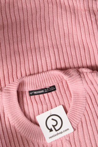 Damenpullover Threadbare, Größe M, Farbe Rosa, Preis € 7,49