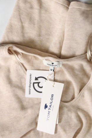 Damenpullover Tom Tailor, Größe M, Farbe Beige, Preis € 33,49