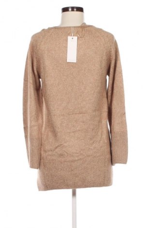 Damenpullover Tom Tailor, Größe XS, Farbe Beige, Preis 16,99 €