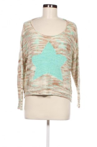 Damenpullover Tom Tailor, Größe S, Farbe Mehrfarbig, Preis 3,99 €