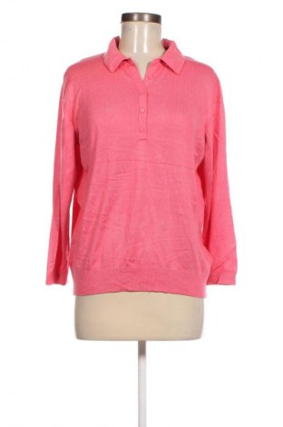 Damenpullover Tom Tailor, Größe L, Farbe Rosa, Preis € 8,99