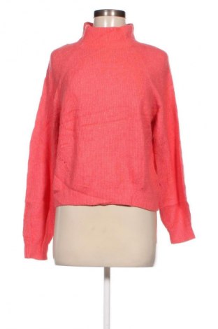 Γυναικείο πουλόβερ Tom Tailor, Μέγεθος S, Χρώμα Ρόζ , Τιμή 10,79 €