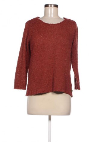 Damenpullover Tom Tailor, Größe S, Farbe Rot, Preis 11,79 €