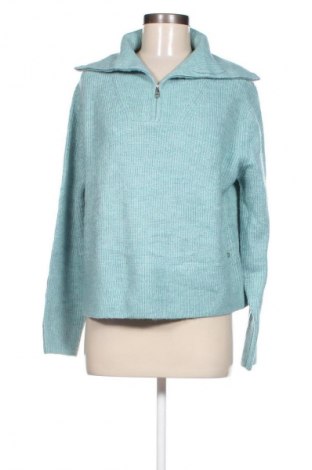 Damenpullover Tom Tailor, Größe XS, Farbe Blau, Preis 11,79 €