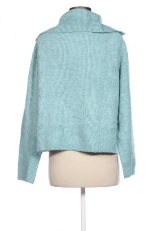 Damenpullover Tom Tailor, Größe XS, Farbe Blau, Preis 28,53 €