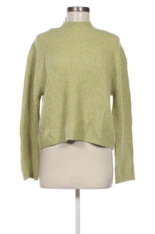 Damenpullover Tom Tailor, Größe M, Farbe Grün, Preis 11,79 €