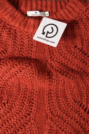 Damenpullover Tom Tailor, Größe L, Farbe Braun, Preis 11,79 €