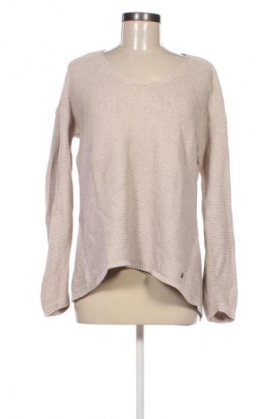 Damenpullover Tom Tailor, Größe L, Farbe Beige, Preis 9,99 €