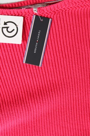 Damenpullover Tommy Hilfiger, Größe M, Farbe Rosa, Preis 120,49 €